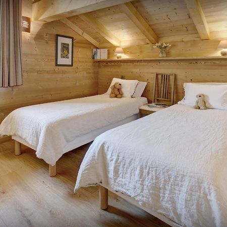 Chalet Le Charmieux - Ovo Network Le Grand-Bornand Dış mekan fotoğraf