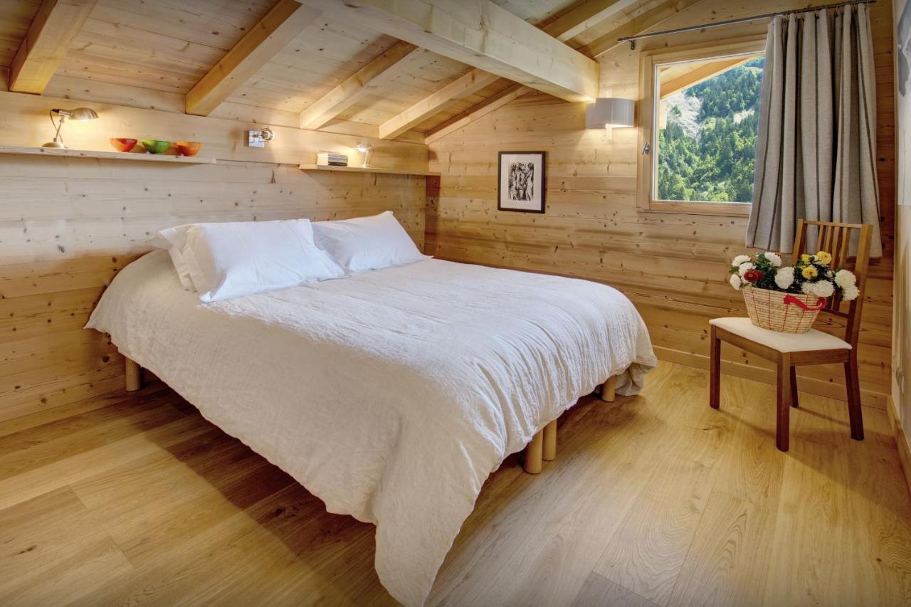 Chalet Le Charmieux - Ovo Network Le Grand-Bornand Dış mekan fotoğraf