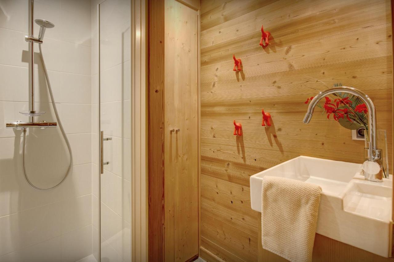 Chalet Le Charmieux - Ovo Network Le Grand-Bornand Dış mekan fotoğraf