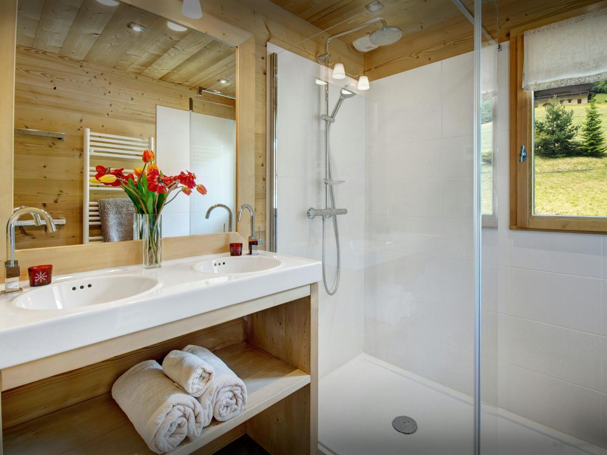 Chalet Le Charmieux - Ovo Network Le Grand-Bornand Dış mekan fotoğraf