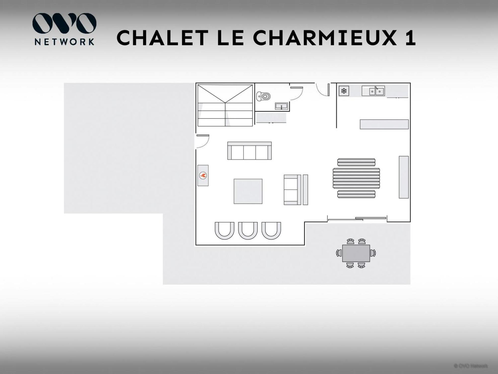 Chalet Le Charmieux - Ovo Network Le Grand-Bornand Dış mekan fotoğraf