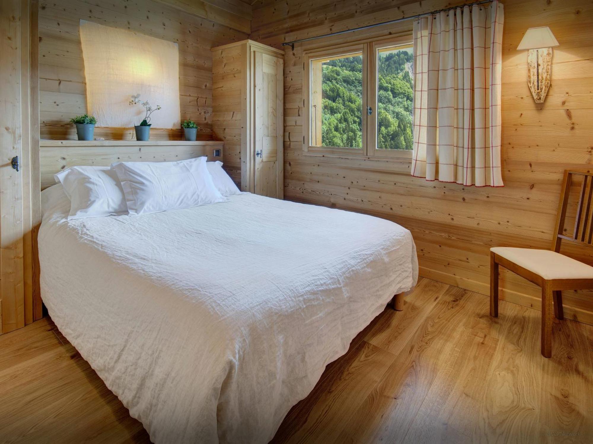 Chalet Le Charmieux - Ovo Network Le Grand-Bornand Dış mekan fotoğraf